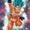 Ensky Frost Art Crystal Jigsaw Puzzle 126-Ac12 Dragon Ball Super (126 Pieces) Best Sale