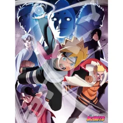 Ensky Jigsaw Puzzle 500-323 Boruto Naruto Next Generations (500 Pieces) Online