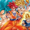 Ensky Jigsaw Puzzle 108-594 Dragon Ball Super Ora Tsueeyatsu To Motto Tatakaitee (108 Pieces) Outlet