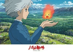 Ensky Jigsaw Puzzle 108-291 Howl's Moving Castle Studio Ghibli (108 Pieces) Best Sale