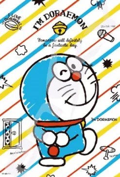 Ensky Jigsaw Puzzle 108-711 I'M Doraemon (108 Pieces) Online