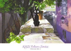 Ensky Jigsaw Puzzle 108-246 Kikis Delivery Service Studio Ghibli (108 Pieces) Cheap