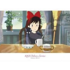 Ensky Jigsaw Puzzle 108-414 Kiki's Delivery Service Bon Appetite (108 Pieces) Shop