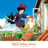 Ensky Jigsaw Puzzle 108-274 Kikis Delivery Service Studio Ghibli (108 Pieces) Hot