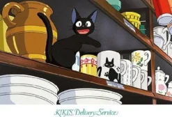 Ensky Jigsaw Puzzle 108-254 Kikis Delivery Service Studio Ghibli (108 Pieces) Online