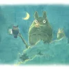 Ensky Jigsaw Puzzle 108-218 My Neighbor Totoro Studio Ghibli (108 Pieces) Shop