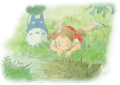 Ensky Jigsaw Puzzle 108-217 My Neighbor Totoro Studio Ghibli (108 Pieces) Discount