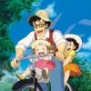 Ensky Jigsaw Puzzle 108-410 My Neighbor Totoro Studio Ghibli (108 Pieces) Online