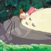 Ensky Jigsaw Puzzle 108-411 My Neighbor Totoro Studio Ghibli (108 Pieces) Fashion