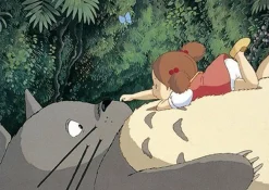 Ensky Jigsaw Puzzle 108-204 My Neighbor Totoro Studio Ghibli (108 Pieces) Store