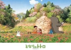 Ensky Jigsaw Puzzle 108-273 My Neighbor Totoro Studio Ghibli (108 Pieces) Cheap