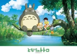 Ensky Jigsaw Puzzle 108-270 My Neighbor Totoro Studio Ghibli (108 Pieces) Best