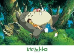 Ensky Jigsaw Puzzle 108-269 My Neighbor Totoro Studio Ghibli (108 Pieces) Sale
