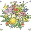 Ensky Jigsaw Puzzle 108-407 My Neighbor Totoro Studio Ghibli (108 Pieces) Cheap