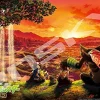 Ensky Jigsaw Puzzle 500-358 Pokemon Movie Pikachu And Koko (500 Pieces) Cheap