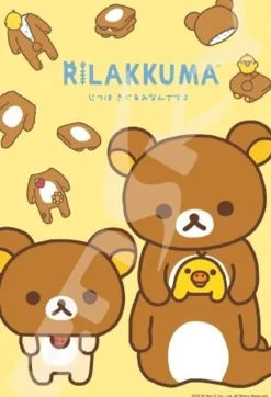 Ensky Jigsaw Puzzle 150-593 Rilakkuma (150 S-Pieces) Discount