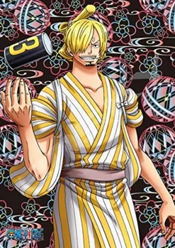 Ensky Jigsaw Puzzle 208-Ac65 One Piece San-Goro (208 Pieces) Flash Sale