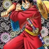 Ensky Jigsaw Puzzle 208-Ac63 One Piece Luffy-Taro (208 Pieces) Cheap