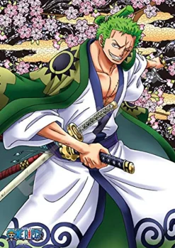 Ensky Jigsaw Puzzle 208-Ac64 One Piece Zoro-Jyuro (208 Pieces) Discount