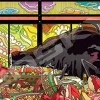 Ensky Jigsaw Puzzle 208-Ac60 Studio Ghibli Spirited Away After The Feast Art Crystal (208 Pieces) Fashion