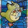 Ensky Jigsaw Puzzle 208-Ac08 Studio Ghibli My Neighbor Totoro Walk In The Moonlight (208 Pieces) Cheap