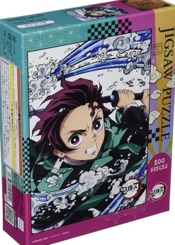 Ensky Jigsaw Puzzle Demon Slayer: Kimetsu No Yaiba Tanjiro Kamado (500 Pieces) Cheap