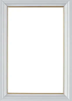 Ensky Jigsaw Puzzle Frame For 126 Pieces Jigsaw White (10X14.7Cm) Discount