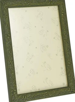 Ensky Jigsaw Puzzle Frame Studio Ghibli Leaf (Green) For 108 Pieces Fashion