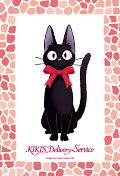 Ensky Jigsaw Puzzle 150-G47 Kiki's Delivery Service Jiji Studio Ghibli (150 S-Pieces) Online