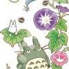 Ensky Jigsaw Puzzle 150-G56 My Neighbor Totoro Studio Ghibli Morning Glory (150 S-Pieces) Sale