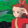 Ensky Jigsaw Puzzle 150-G19 The Borrower Arrietty Studio Ghibli (150 S-Pieces) Sale