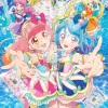 Ensky Jigsaw Puzzle 108-L712 Aikatsu Friends Diamond Friends (108 L-Pieces) Outlet
