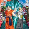 Ensky Jigsaw Puzzle 108-L552 Dragon Ball Super Fight For Space (108 L-Pieces) Best Sale