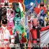 Ensky Jigsaw Puzzle 108-L709 Kaitou Sentai Lupinranger Vs Keisatsu Sentai Patranger (108 L-Pieces) Hot