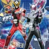 Ensky Jigsaw Puzzle 08-L721 Kamen Masked Rider Zi-O (108 L-Pieces) Online