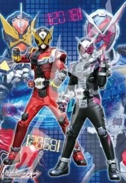 Ensky Jigsaw Puzzle 08-L721 Kamen Masked Rider Zi-O (108 L-Pieces) Online