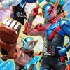 Ensky Jigsaw Puzzle 108-L595 Kamen Rider Build (108 Pieces) Cheap