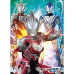 Ensky Jigsaw Puzzle 108-L593 Ultraman Geed (108 L-Pieces) Best Sale