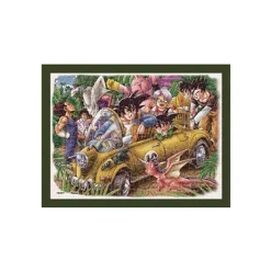 Ensky Jigsaw Puzzle Ma-22 Dragon Ball Drive In The Jungle (150 S-Pieces) Sale
