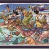 Ensky Jigsaw Puzzle Ma-21 Dragon Ball Go Go Paradise (150 S-Pieces) Discount