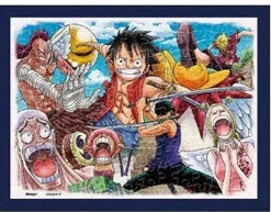 Ensky Jigsaw Puzzle Ma-25 One Piece The Sky Island Skypiea (150 S-Pieces) Sale