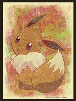 Ensky Jigsaw Puzzle Ma-36 Pokemon Look At Me Eevee (150 S-Pieces) Flash Sale