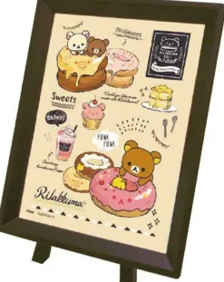 Ensky Jigsaw Puzzle Ma-17 Rilakkuma Deli Board (150 S-Pieces) Store
