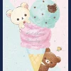 Ensky Jigsaw Puzzle Ma-37 Rilakkuma Strawberry And Chocolate Mint (150 S-Pieces) Outlet