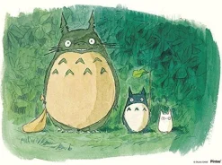 Ensky Jigsaw Puzzle Ma-01 Studio Ghibli My Neighbor Totoro Totoro's Forest (150 S-Pieces) Hot