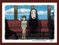 Ensky Jigsaw Puzzle Ma-16 Studio Ghibli Spirited Away In The Unabara Railroad Train (150 S-Pieces) Clearance
