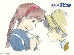 Ensky Jigsaw Puzzle Ma-05 Studio Ghibli Castle In The Sky The Secret Of The Levistone (150 S-Pieces) Outlet