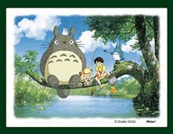Ensky Jigsaw Puzzle Ma-14 Studio Ghibli My Neighbor Totoro Fishing Day (150 S-Pieces) Best Sale