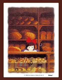 Ensky Jigsaw Puzzle Ma-11 Studio Ghibli Kiki 's Delivery Service At The Store (150 S-Pieces) Flash Sale