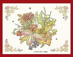 Ensky Jigsaw Puzzle Ma-10 Studio Ghibli My Neighbor Totoro Autumn Tree Nuts (150 S-Pieces) Sale
